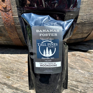 Bananas Foster Moonshine Coffee