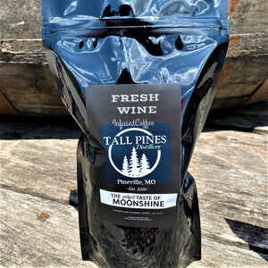 Fresh Wine Moonshine Coffee