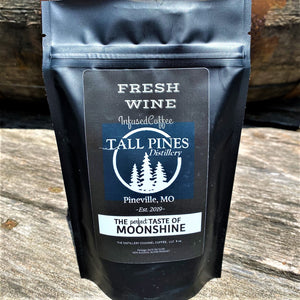 Fresh Wine Moonshine Coffee