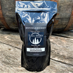 Huckleberry Moonshine Coffee