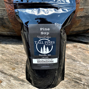 Pine Sap Moonshine Coffee