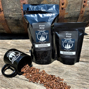 Pine Sap Moonshine Coffee