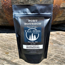 Load image into Gallery viewer, Port Bourbon Moonshine Coffee
